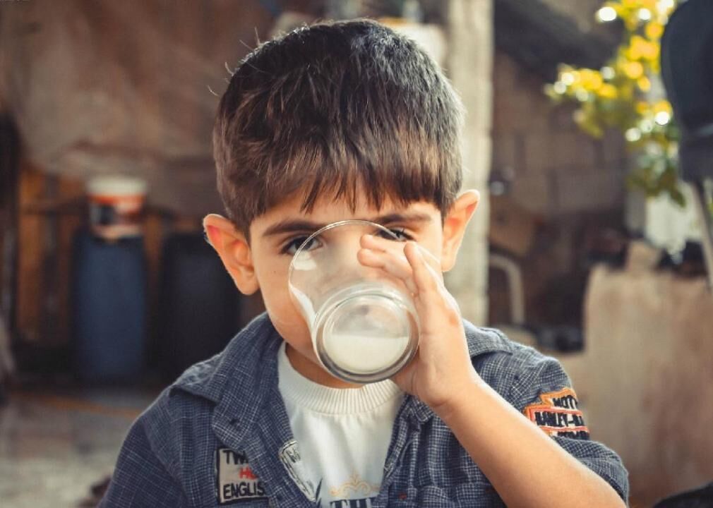 Milk consumption dwindles